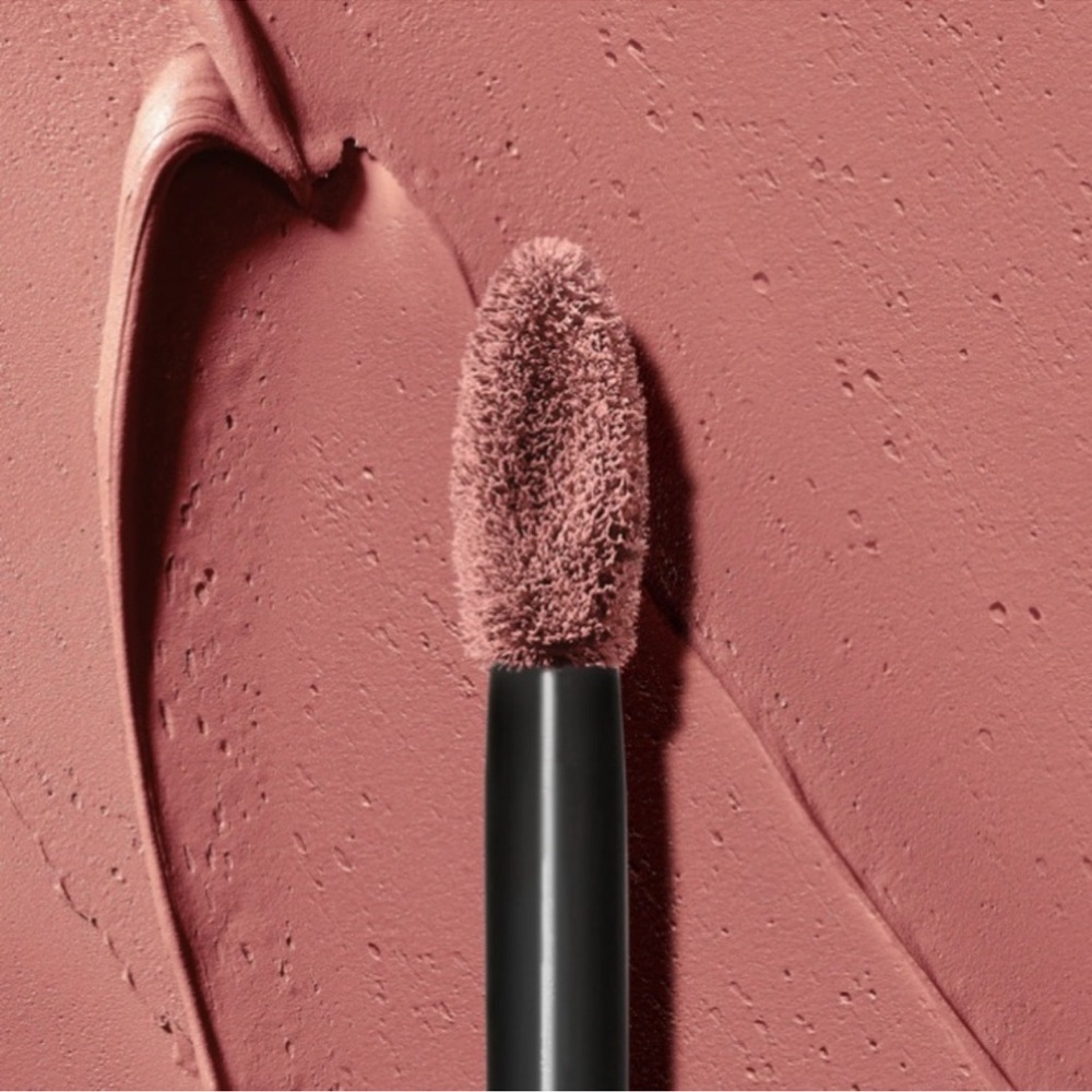 ⚫️ MAKEUP BY MARIO Pinky Brown Ultra Suede Cozy Lip Creme Full-Size New In Box - Picture 4 of 6